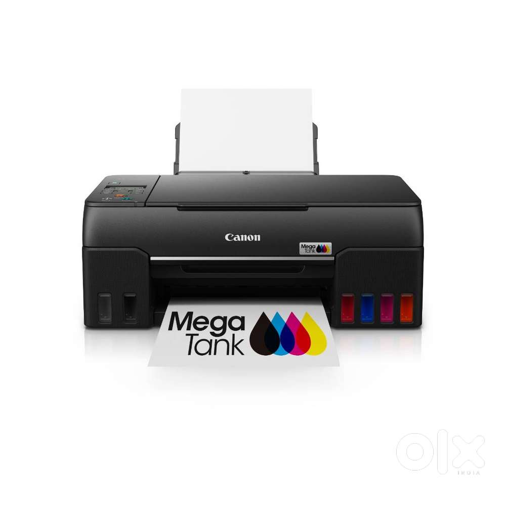 Canon pixma g670 color printer