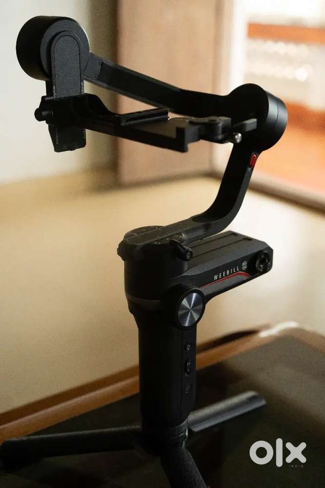 Zhiyun weebil S camera gimbal