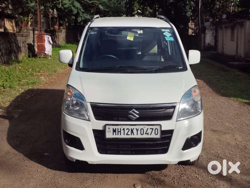 Maruti Suzuki Wagon R CNG LXI, 2014, Petrol