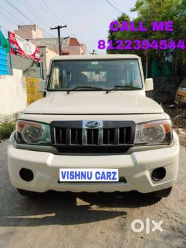 Mahindra Bolero ZLX, 2015, Diesel