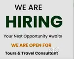 REQUIRED TOUR CONSULTANT  KERALA