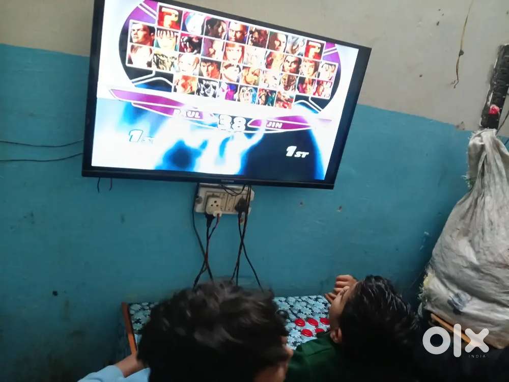 Takken 3 takken tag game new hai one month old