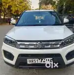 Maruti Suzuki Brezza 1.5 VXI SMART HYBRID, 2022, Petrol