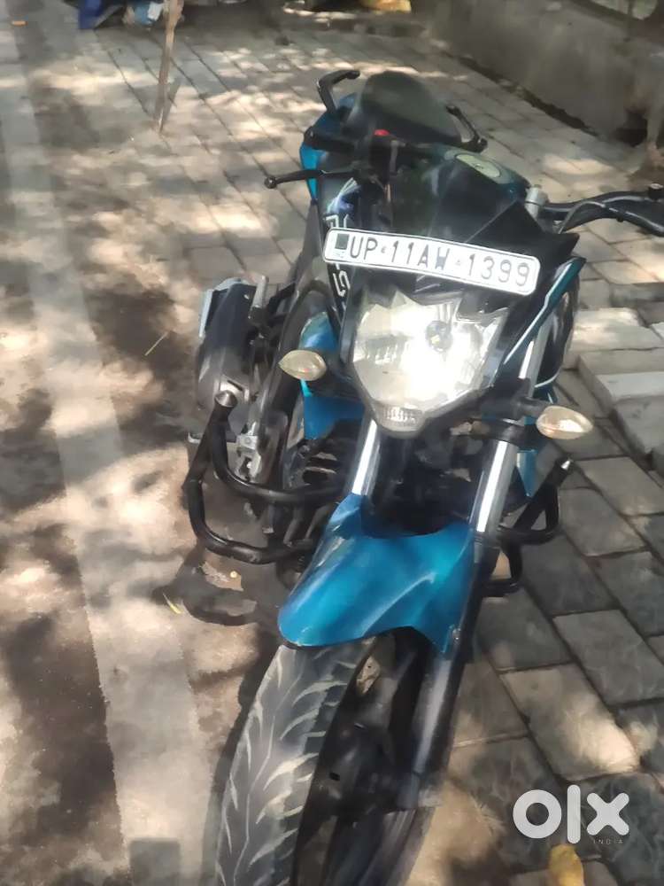 Fz in good condition Sealed Engine