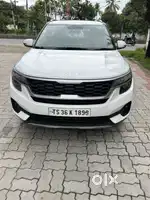 Kia Seltos HTK Plus 1.5 Diesel, 2021, Diesel
