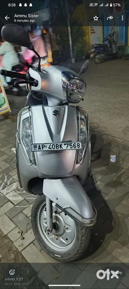 Access 125