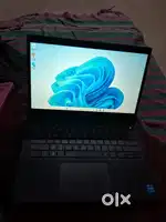 New Dell Laptop and Charger with waranty i5 11th generation