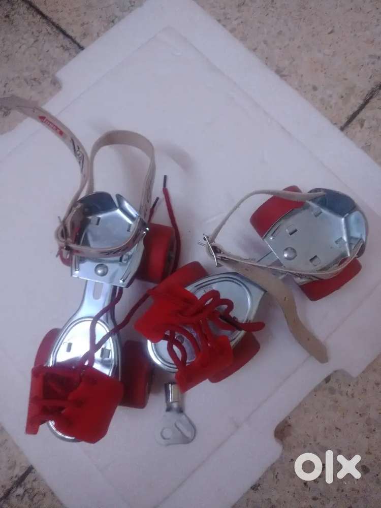 Skates -Smooth Ride , perfect balance