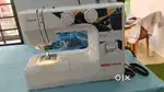 Usha Janome machine