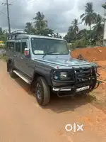 Force Motors Trax Cruiser toofan 2009 Diesel Well Maintained