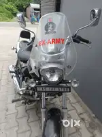 Well maintained bike