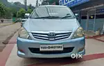 Toyota Innova 2.5 V 7 STR, 2012, Diesel