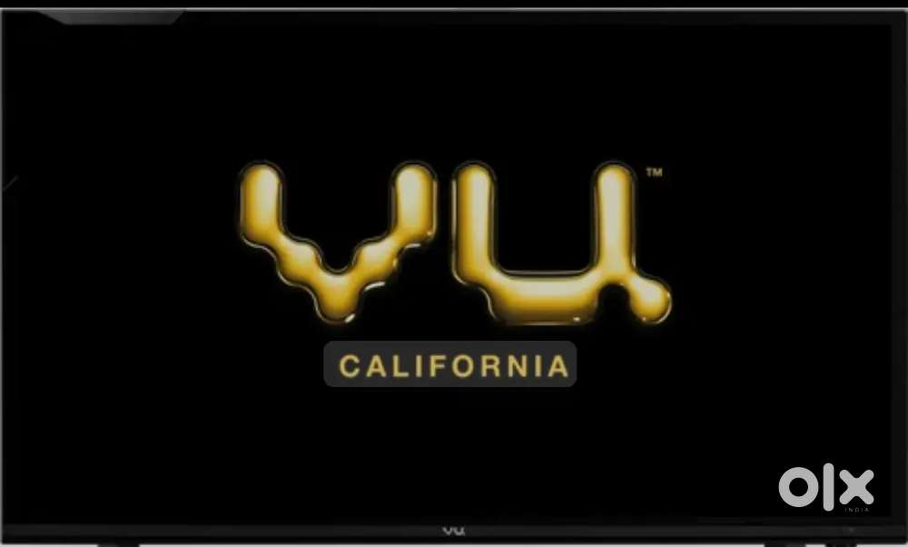 Vu TV 48 android n racold geysers