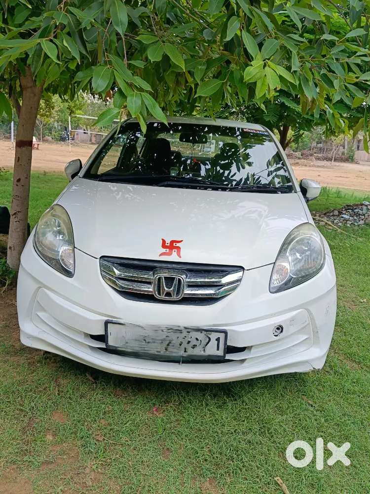 Honda Amaze 2014 Petrol Good Condition