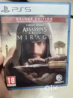 Playstation 5 game