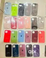All i phone Silicon case