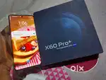 Vivo X60 Pro Plus 5G (12/256) Bill box charger