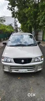 Maruti Suzuki Alto 2005-2010 LXi BSIII, 2008, Petrol
