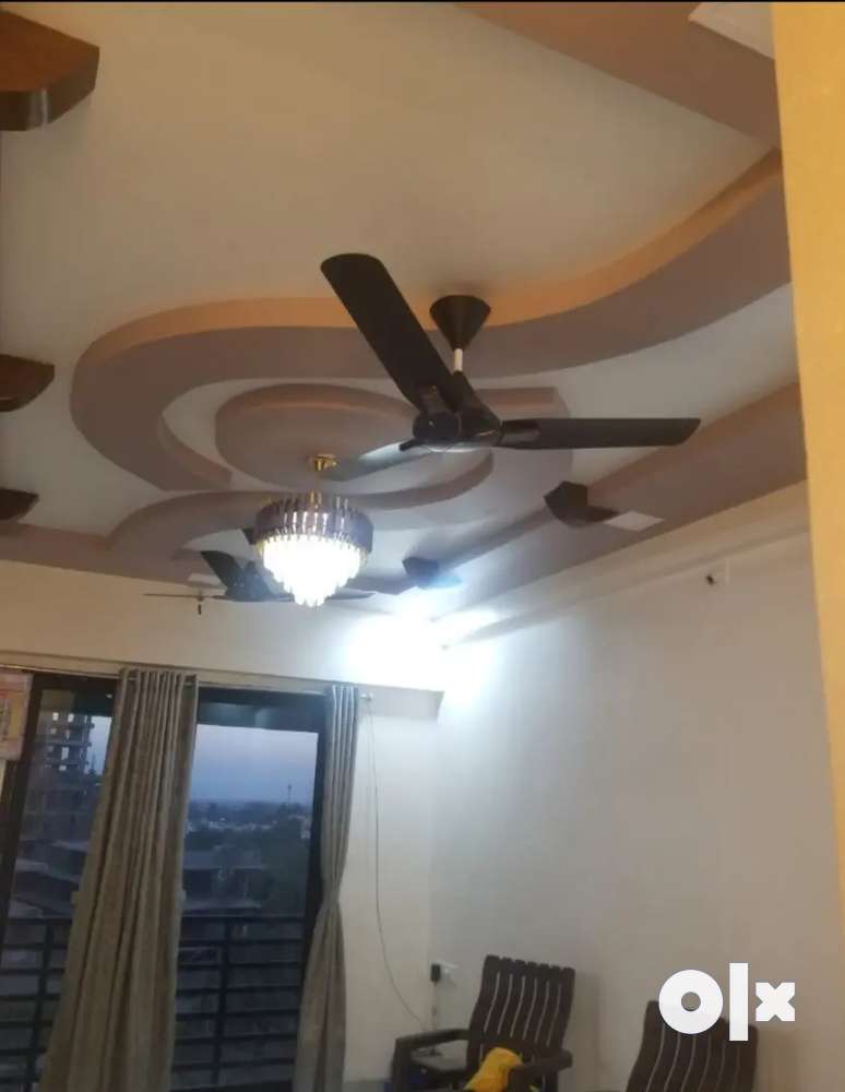 2bhk new luxrious flat