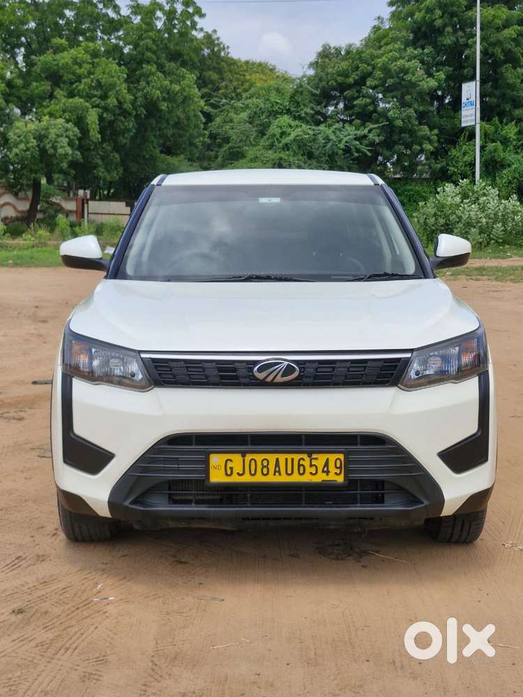 Mahindra XUV300 W4 Diesel, 2021, Diesel