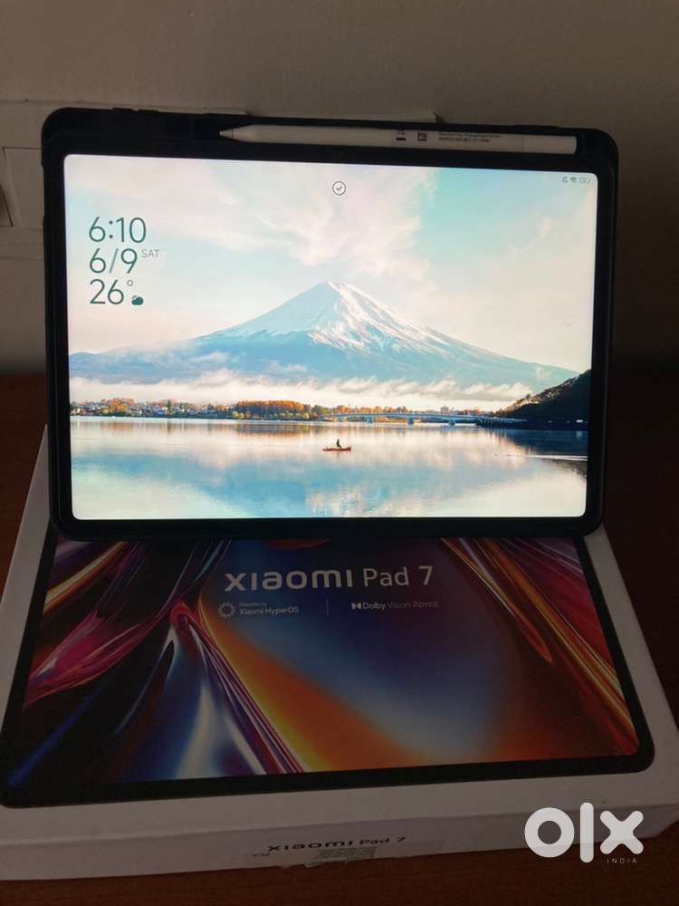 Xiaomi Pad 7 Grey 256 GB