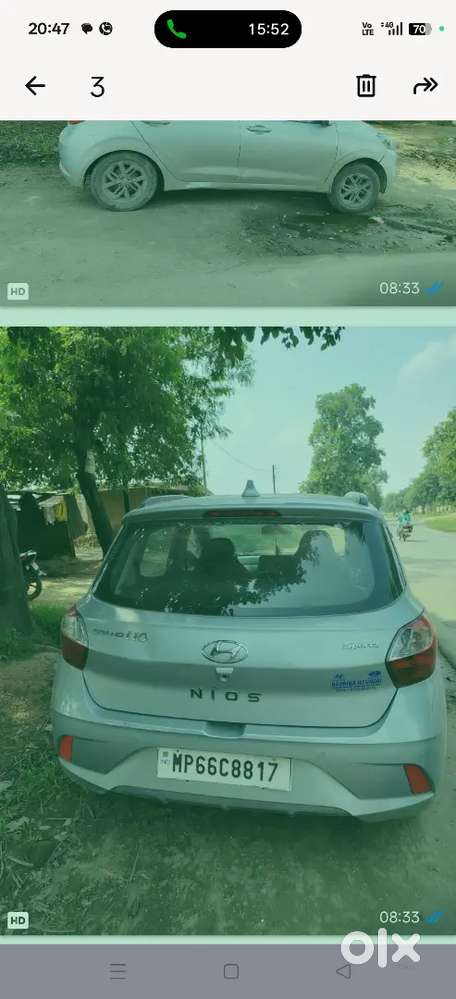 Hyundai Grand i10 Nios 2020 Petrol 47000 Km Driven