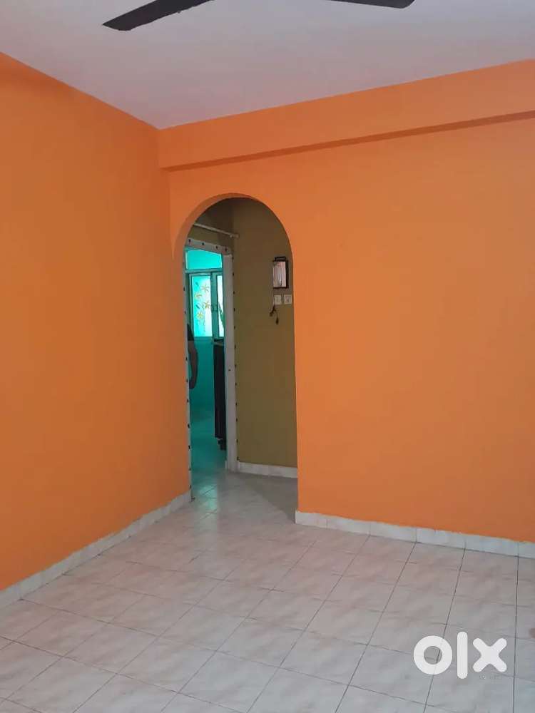 Available 1bhk flat for rent at Merces