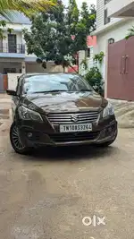Maruti Suzuki Ciaz 2014-2017 ZXi Plus, 2015, Petrol