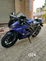 2018 Yamaha r15 v3 chandigarh number