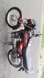 Good condition bike