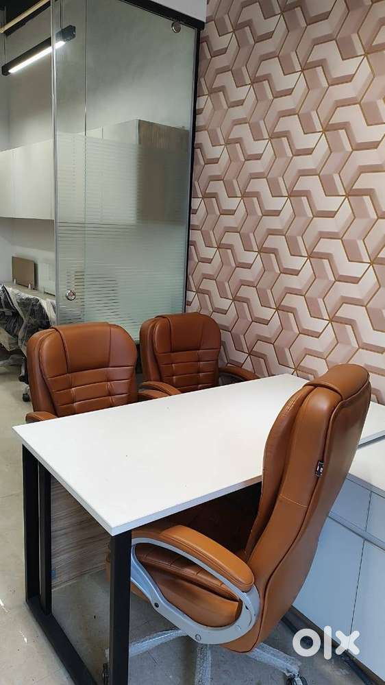 Fully Furnished Office for Sale in Alphathum Bhutani – 532 Sq. Ft.  B