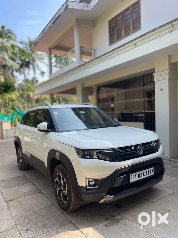 Maruti Suzuki Brezza 2024 Petrol Well Maintained