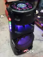 Sony MHC-V73D Wireless Bluetooth Party Speaker