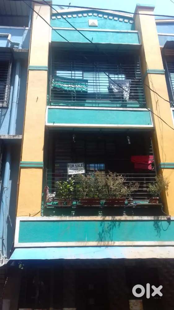 Mhada colony karjat