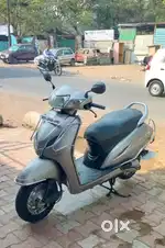 2018 Activa 4G Fully Showroom Pice Sell-Lone Facility Avilable