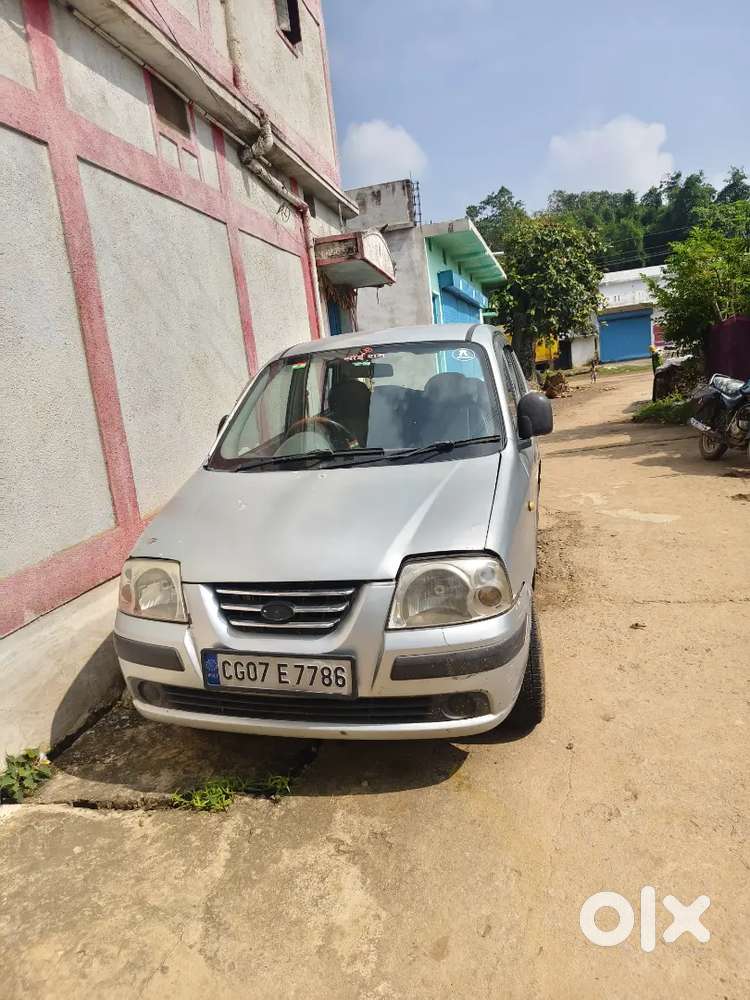 Hyundai Santro 2006 Diesel Well Maintained