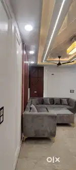 1 BHK Flat Connected to west metro n market with free 200 units