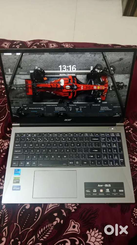 ACER ALG - 53 GAMING LAPTOP