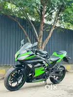 KAWASAKI NINJA 300(KYT EDITION)