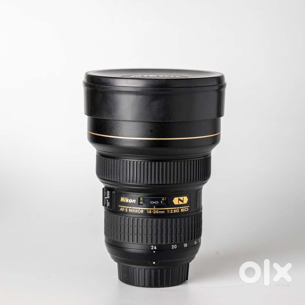 Nikon 14-24mm f/2.8G AF-S Nikkor ED Lens