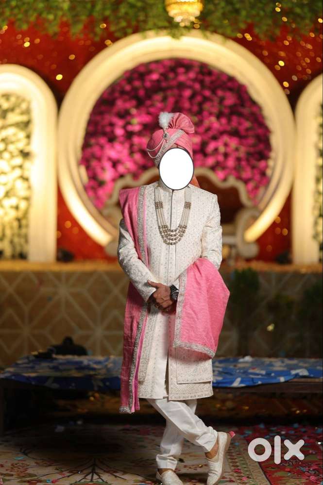 Wedding Sherwani