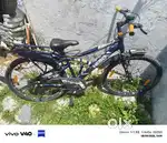 Hero cycle in new condition