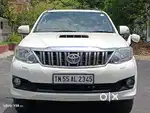 Toyota Fortuner 3.0 4x4 Automatic, 2015, Diesel