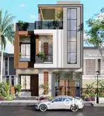 4bhk customised villa for sale in Pudupakkam