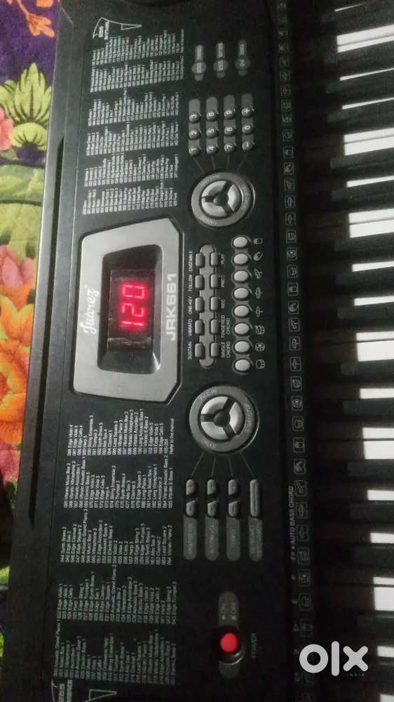 Juarez keyboard 61 key