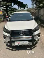 Toyota Innova Crysta 2.4 G MT, 2021, Diesel