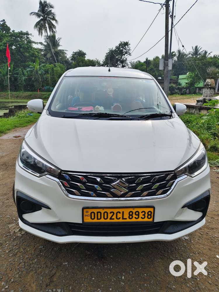 Maruti Suzuki Ertiga 1.5 Tour M, 2023, Petrol