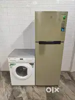 9888 Samsung 300 Liters Refrigerator LG  6.5Kg Washing machine