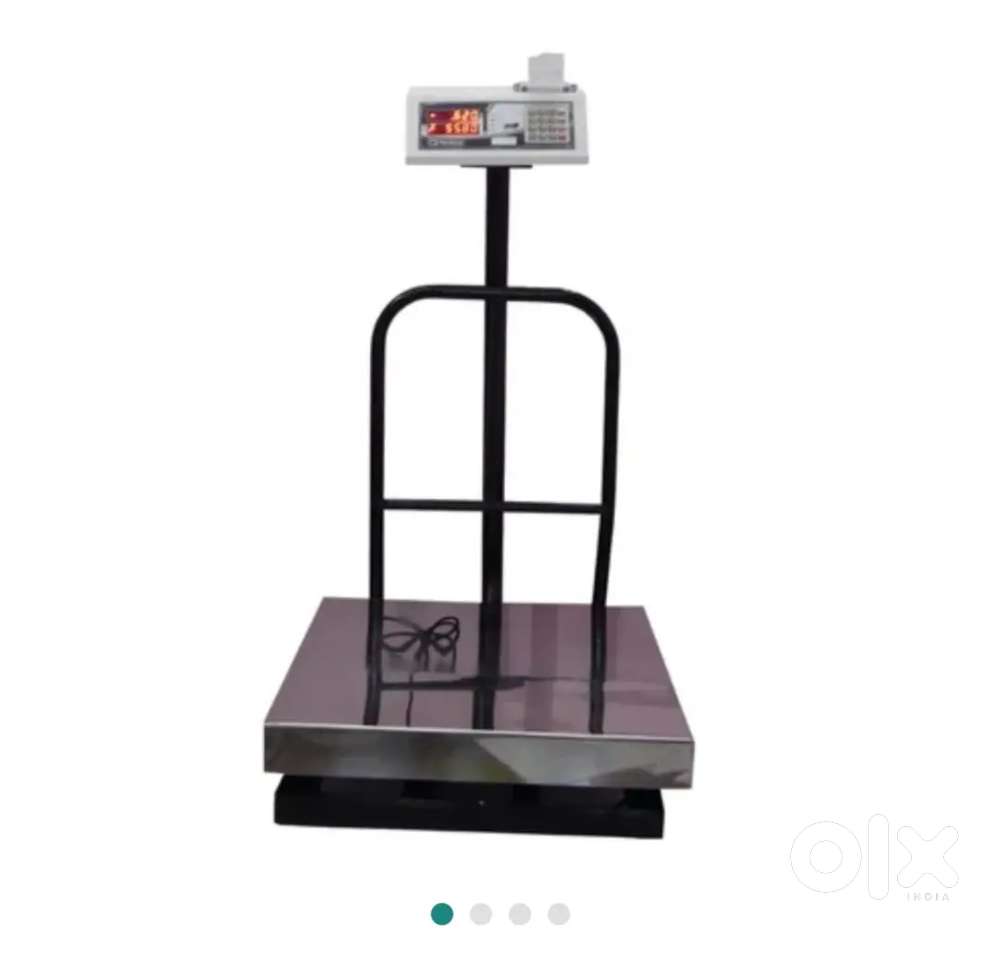Bajaj weight scale