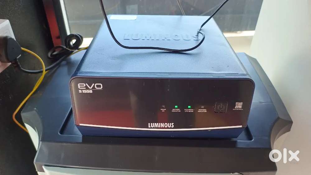 Evo S1550 INVERTER